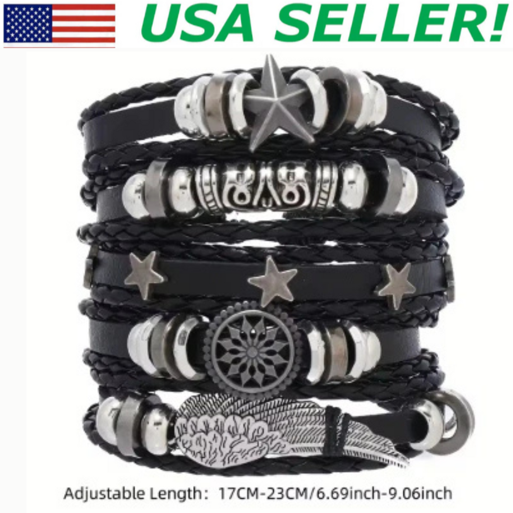 Star Bracelet Set