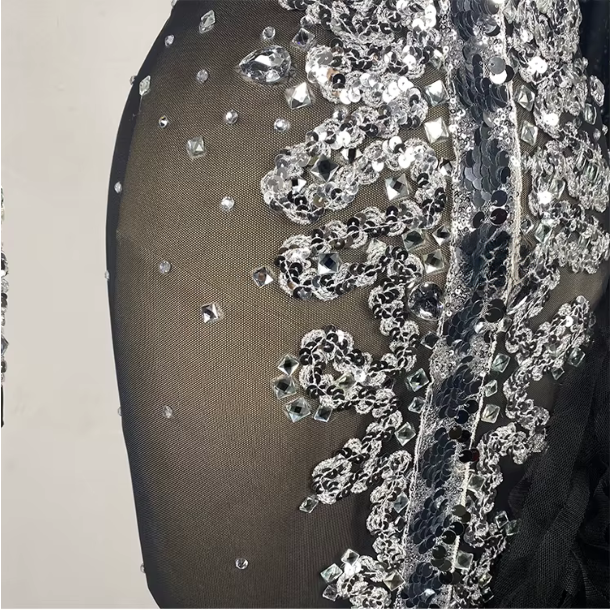 Diamond Sequince Dress