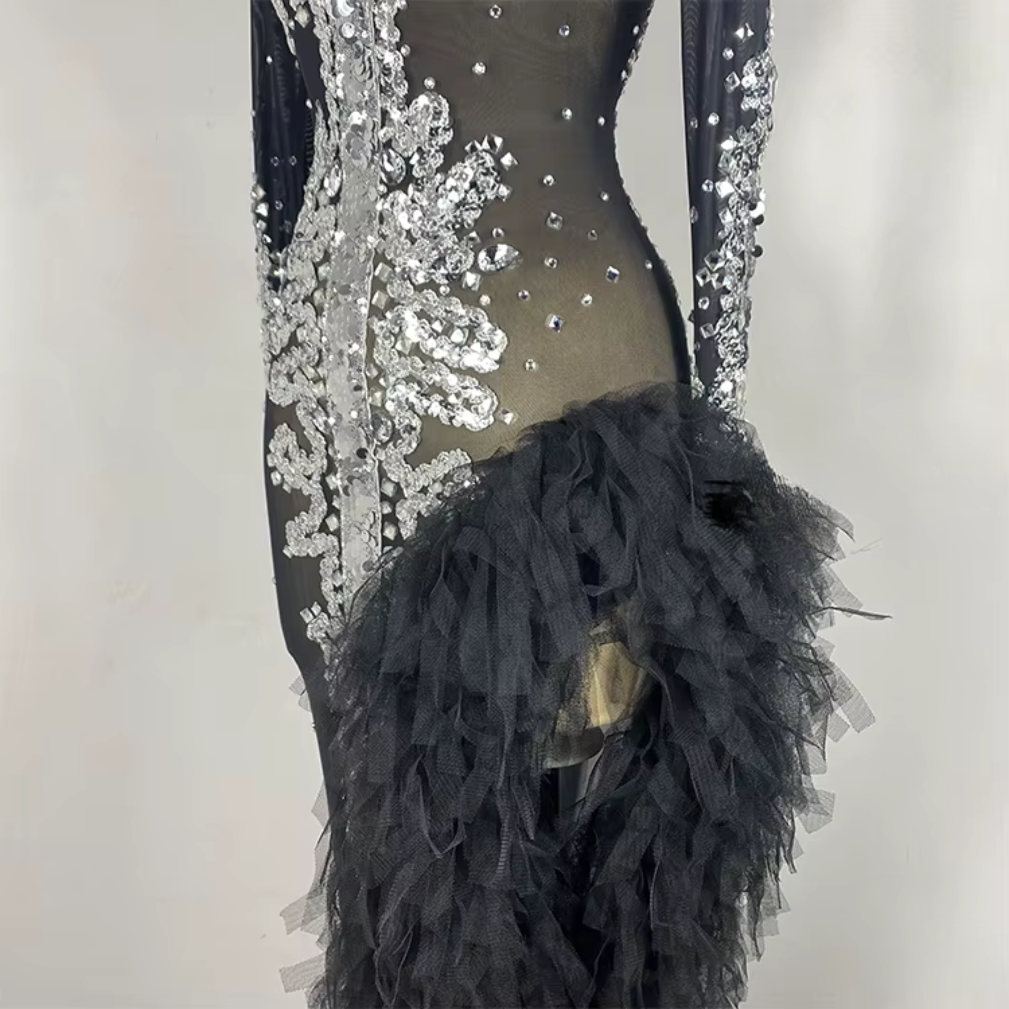 Diamond Sequince Dress