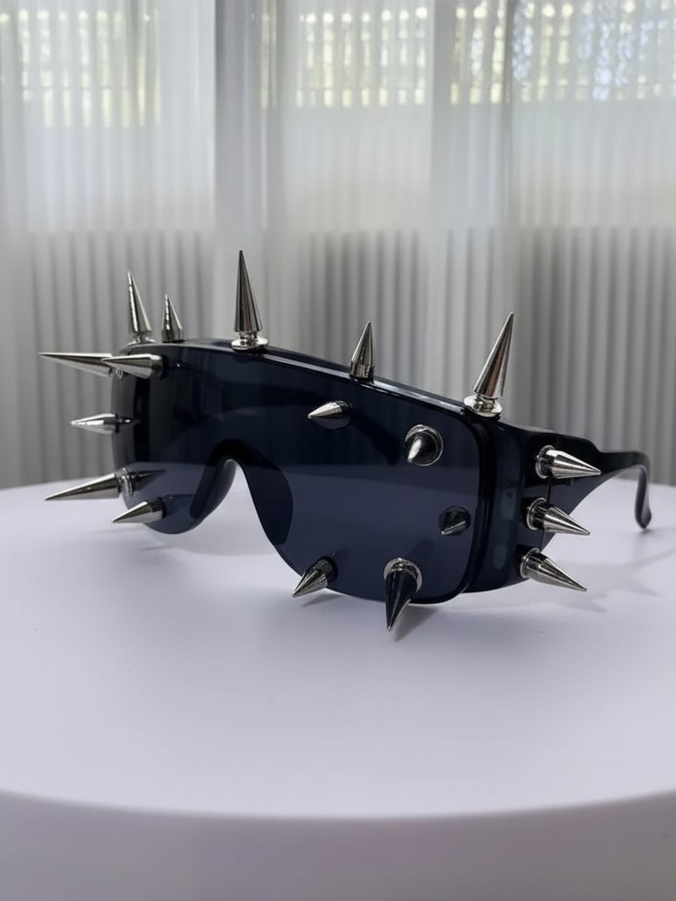 Spiked Punk Rock Sunglasses