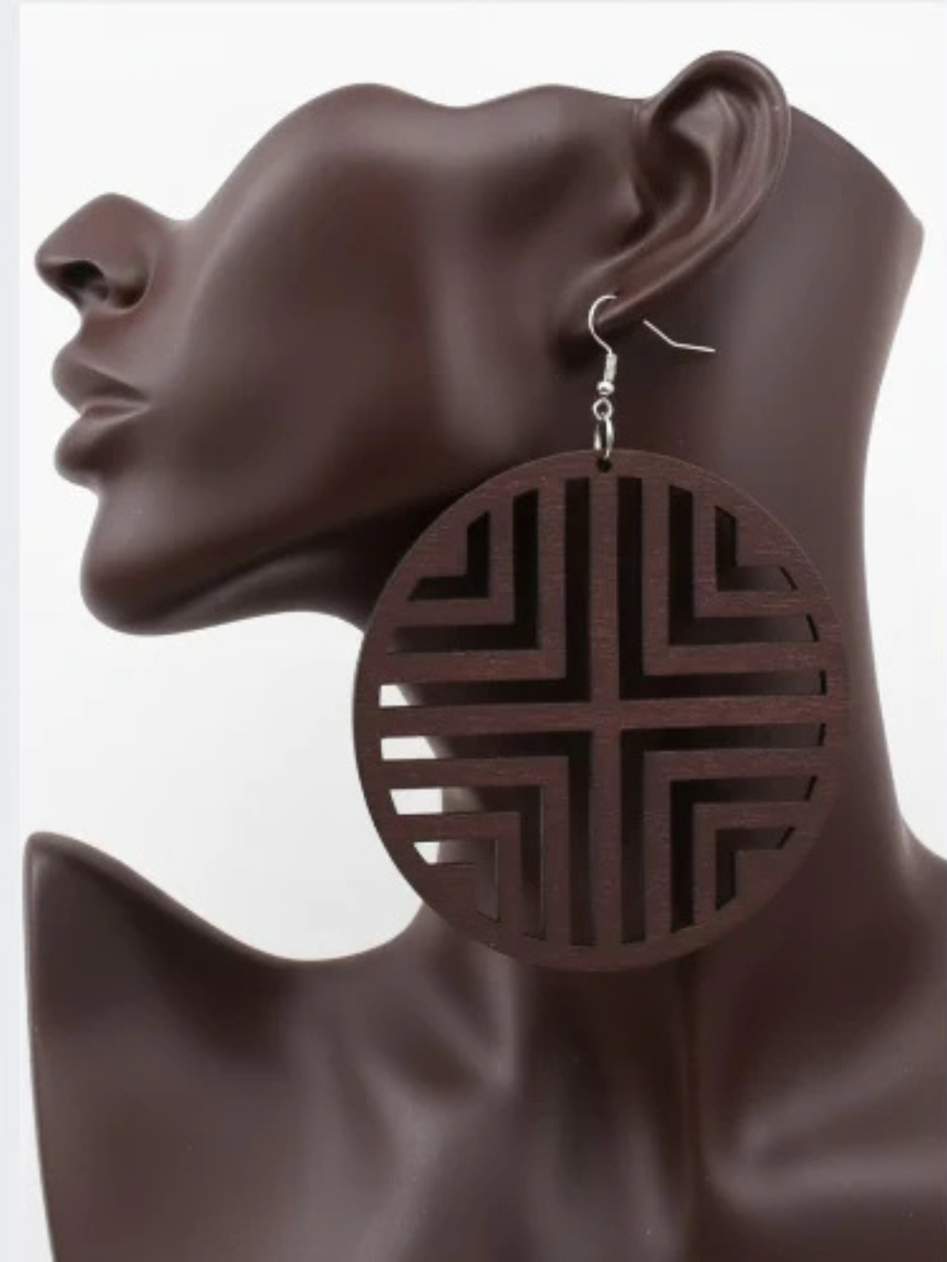 African Earrings