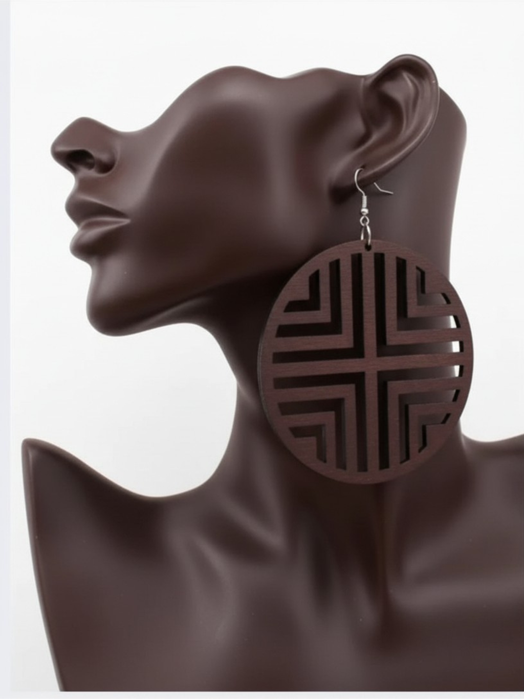 African Earrings