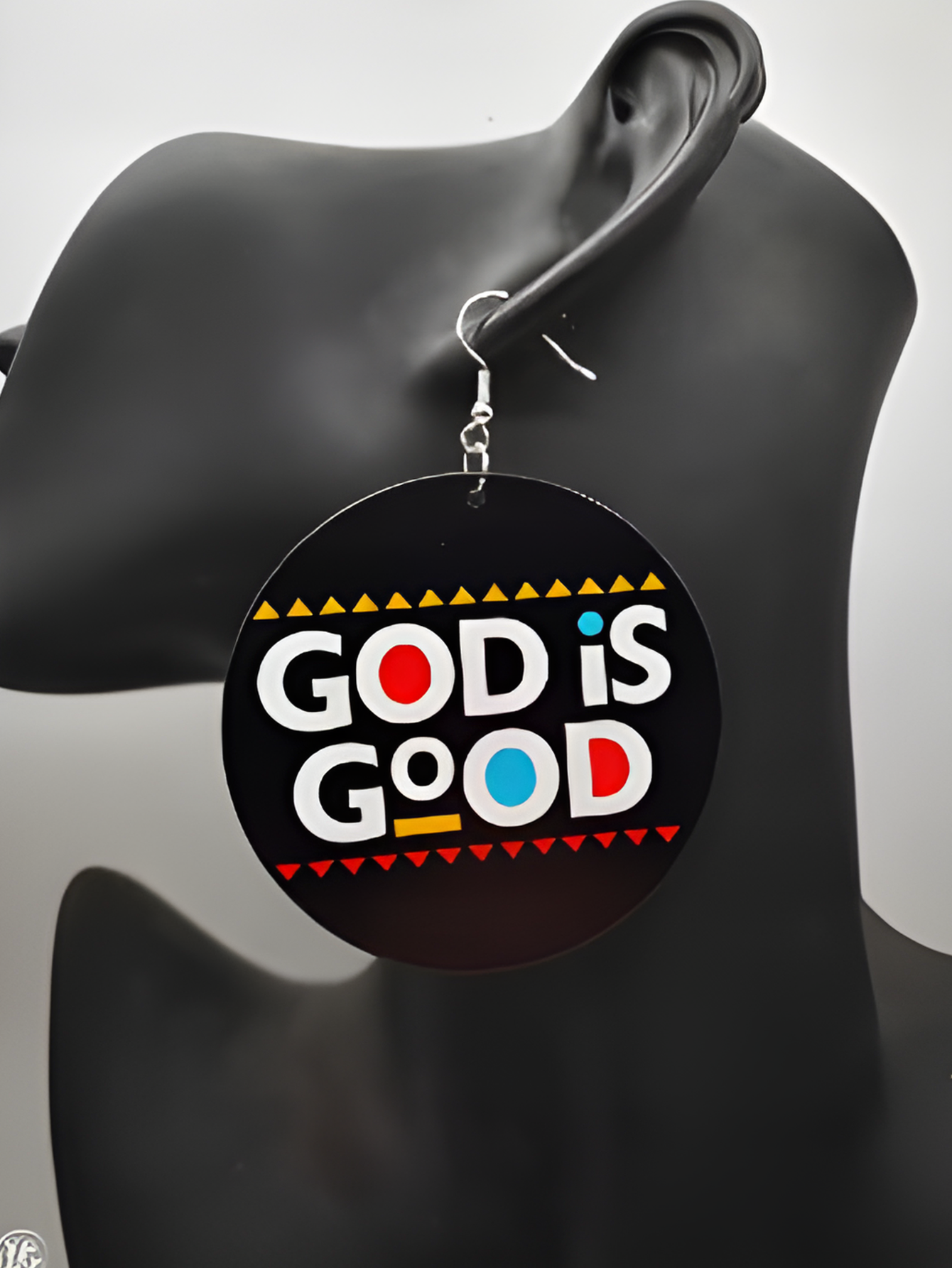 Spiritual Earrings