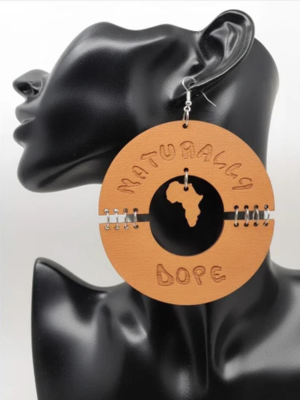 African Earrings
