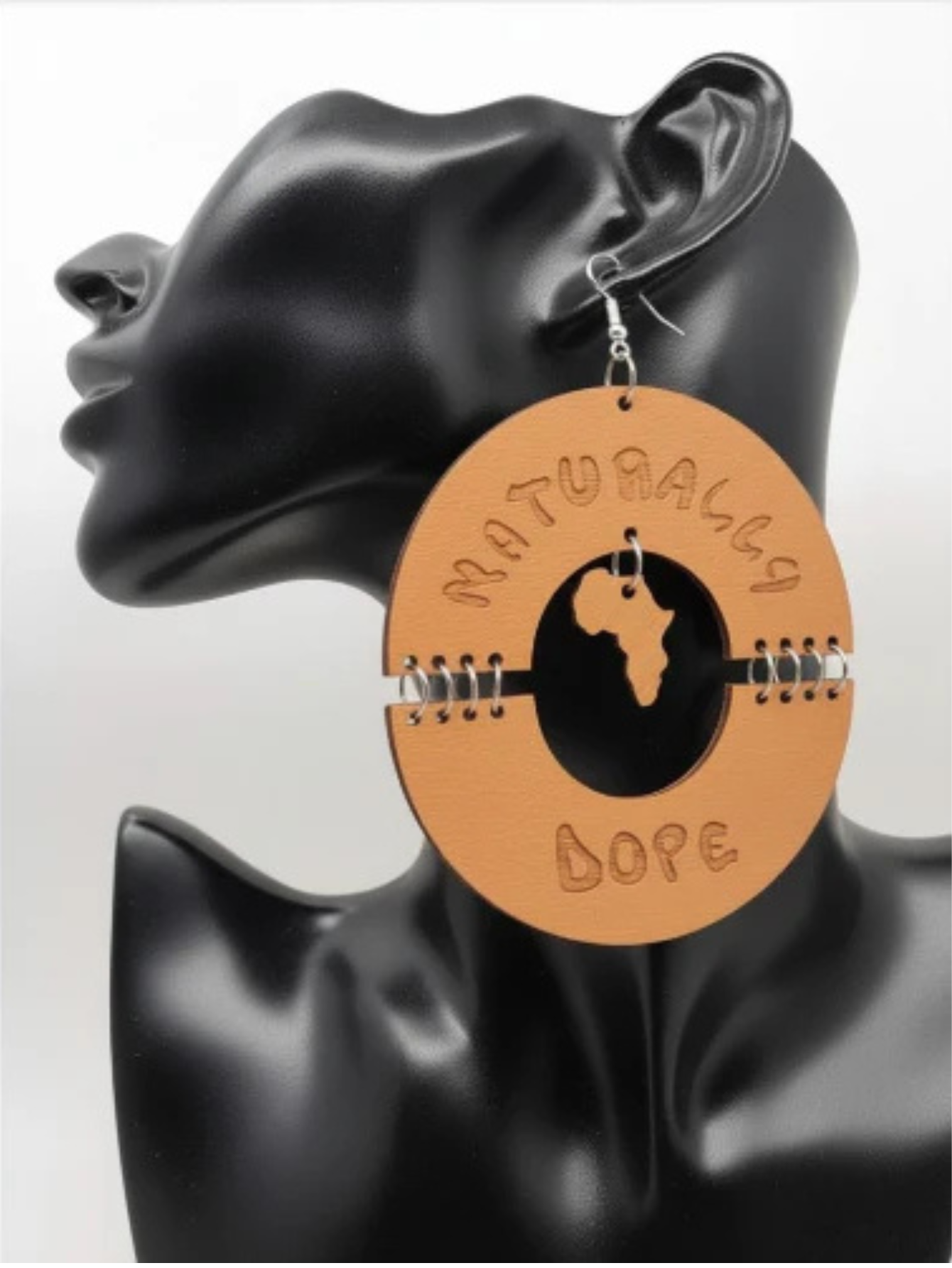 African Earrings