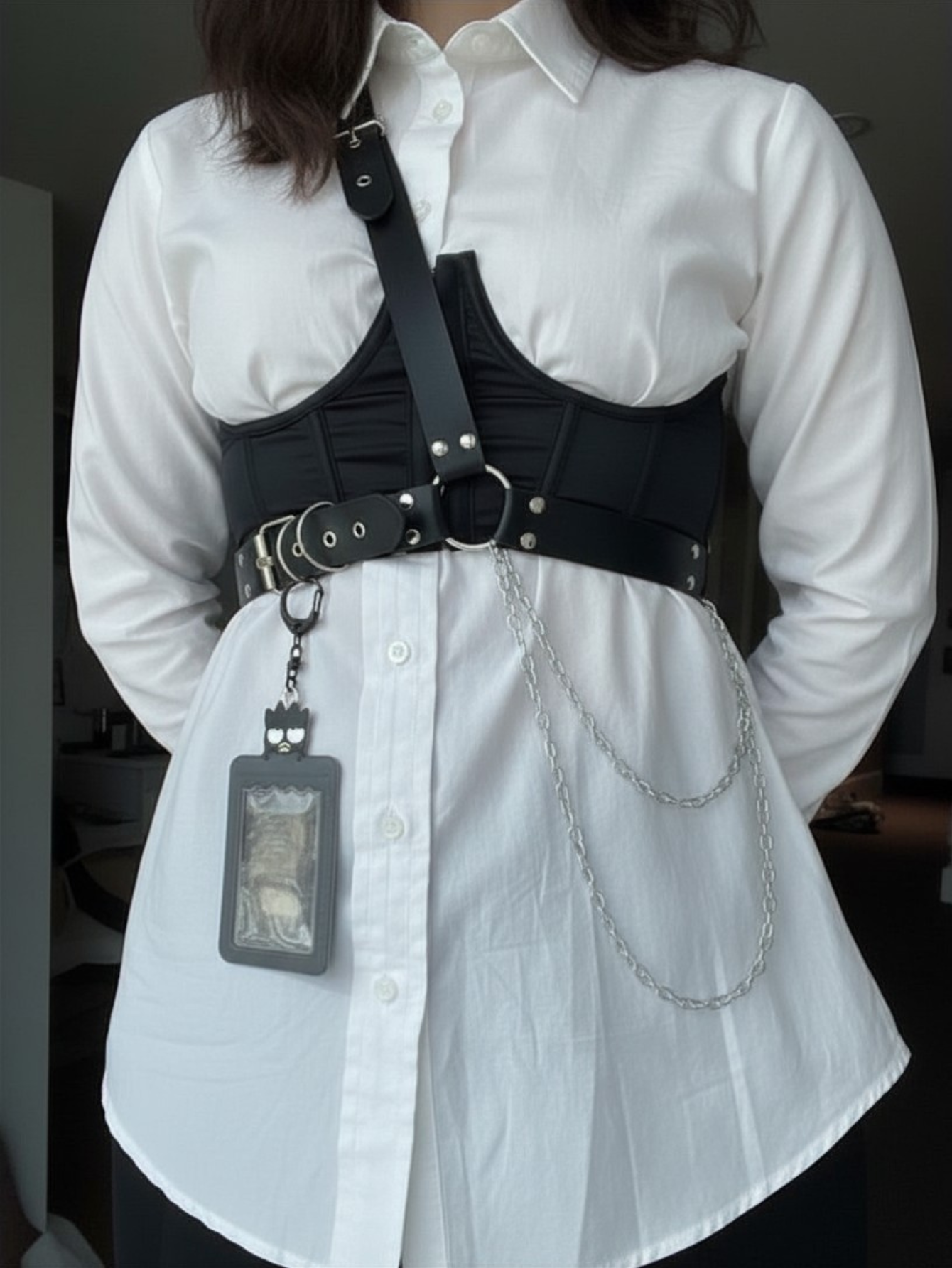 Harness Belt Suspenders