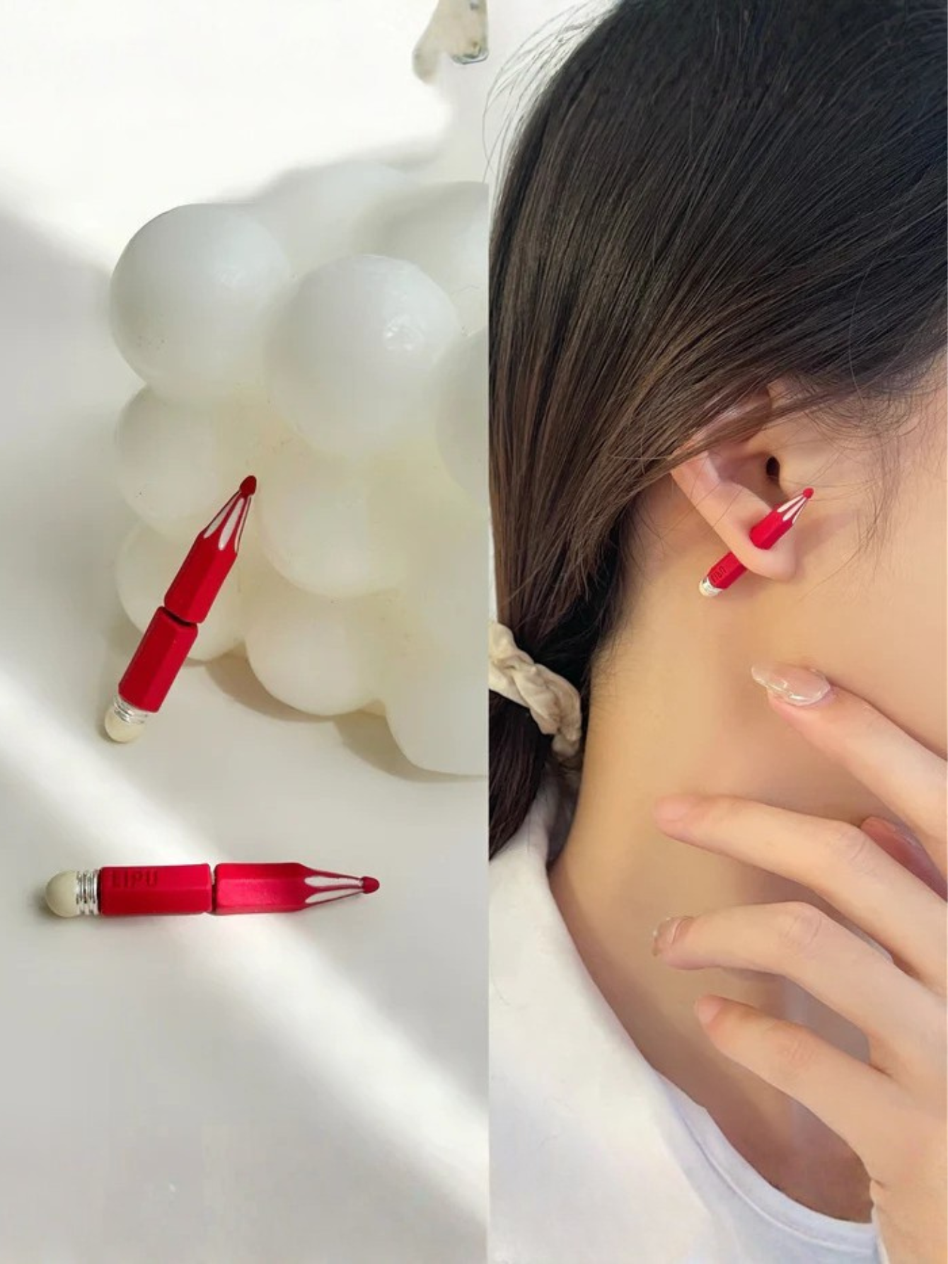 Teacher Student Earrings