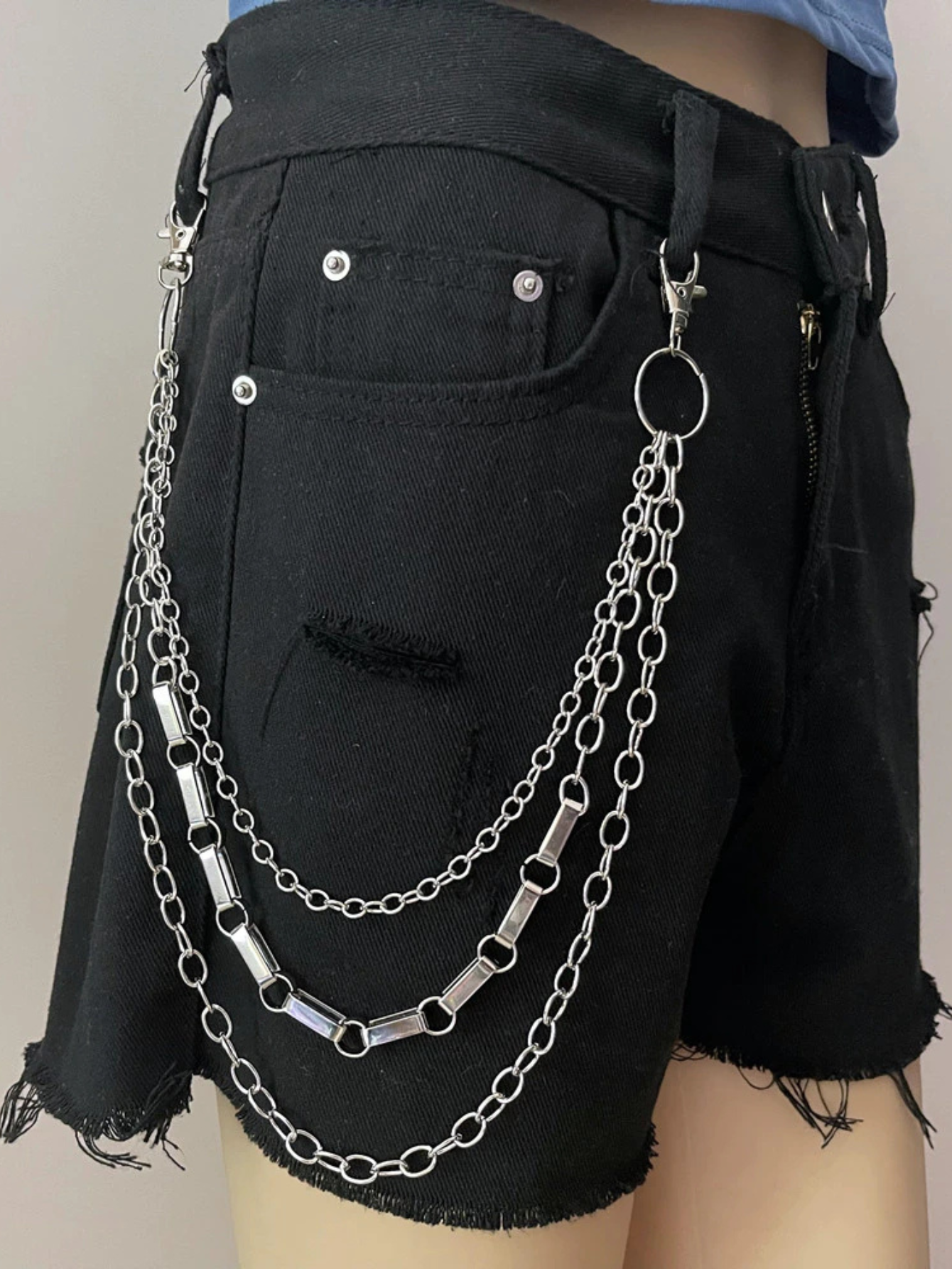 3 Layer Pants Chain