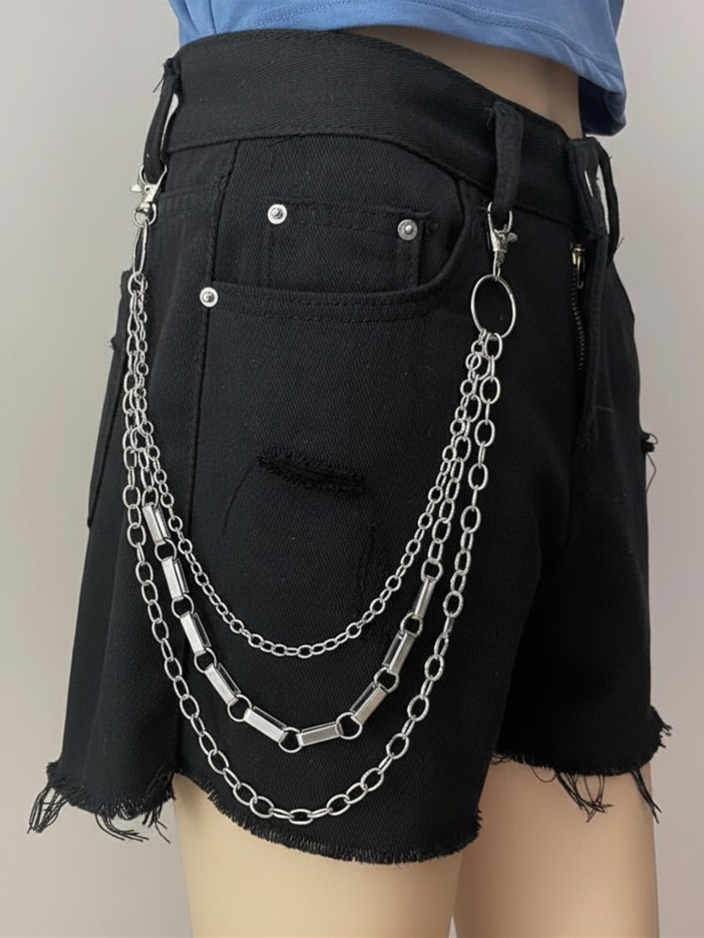 3 Layer Pants Chain