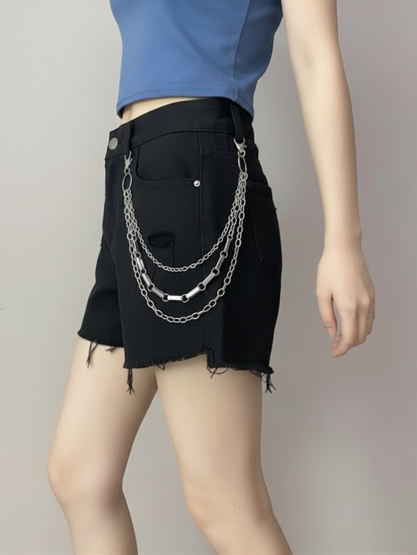 3 Layer Pants Chain