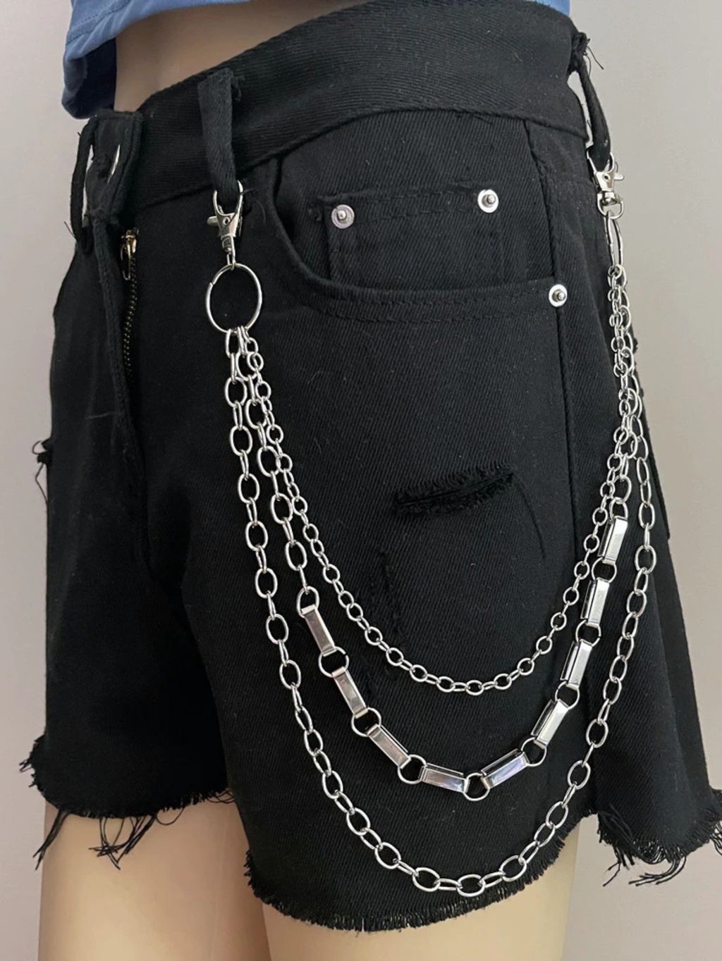 3 Layer Pants Chain