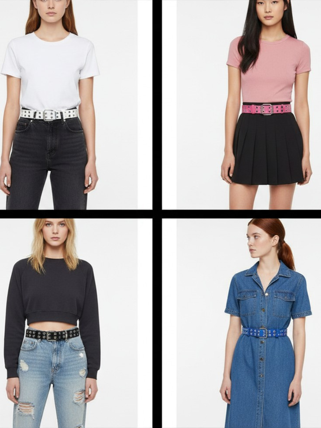 Grommet Belt