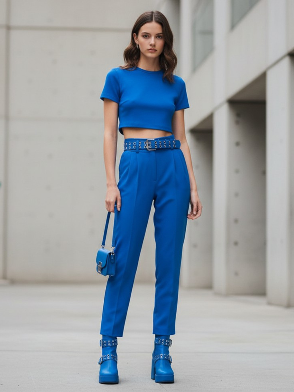 Grommet Belt