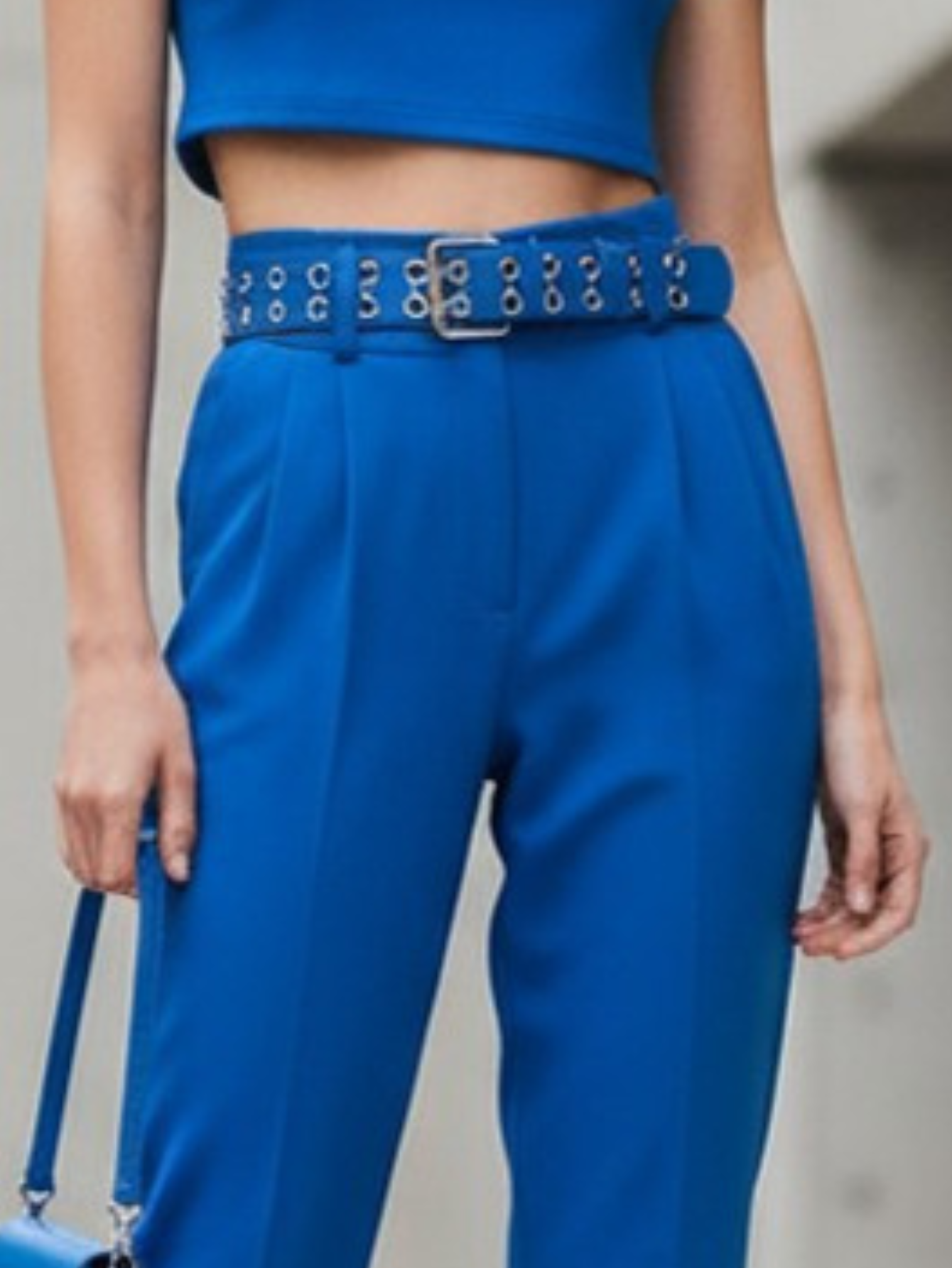 Grommet Belt