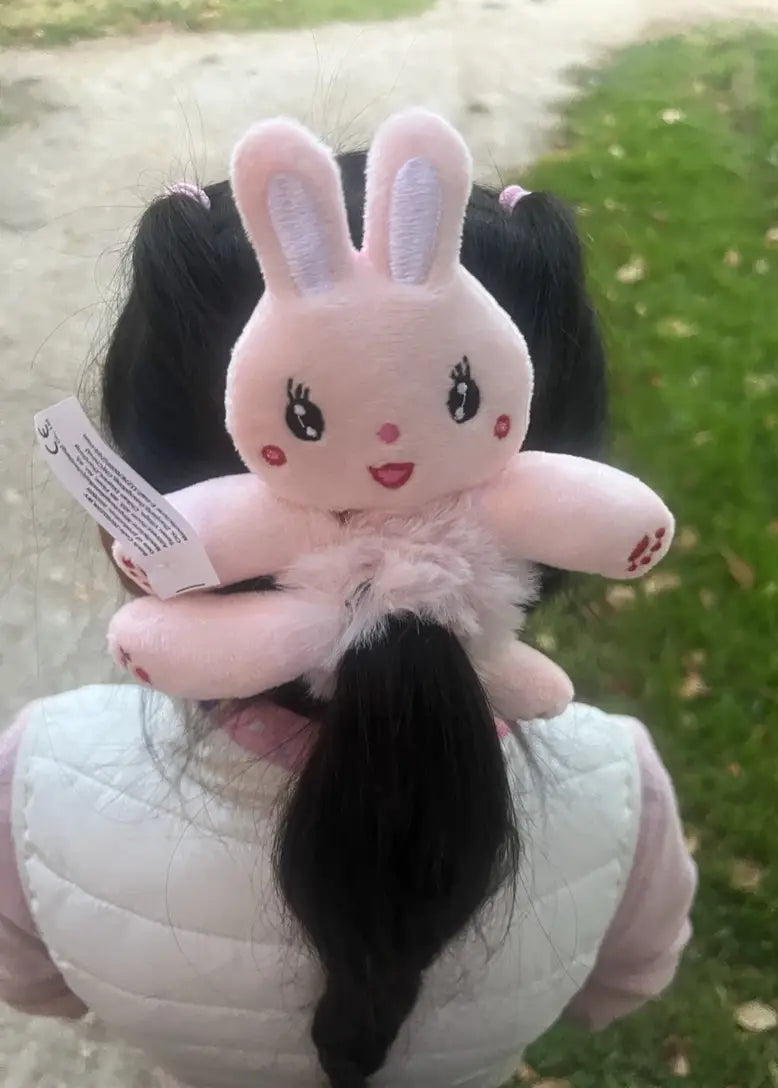Viral Animal Hair Tie