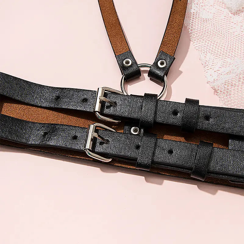 Harness Belt Corset