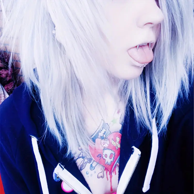 Vampire Gothic Septum