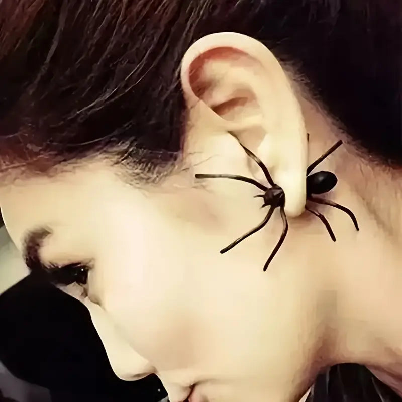 Spikder Earrings
