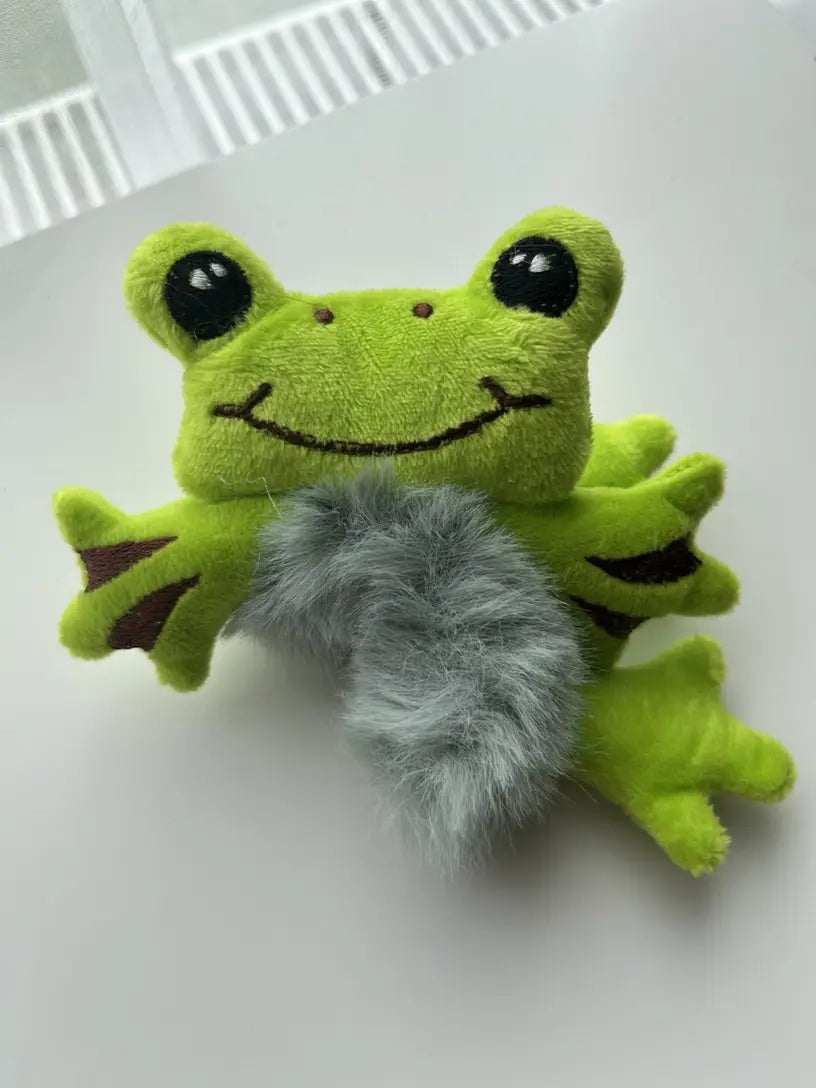 Viral Animal Hair Tie