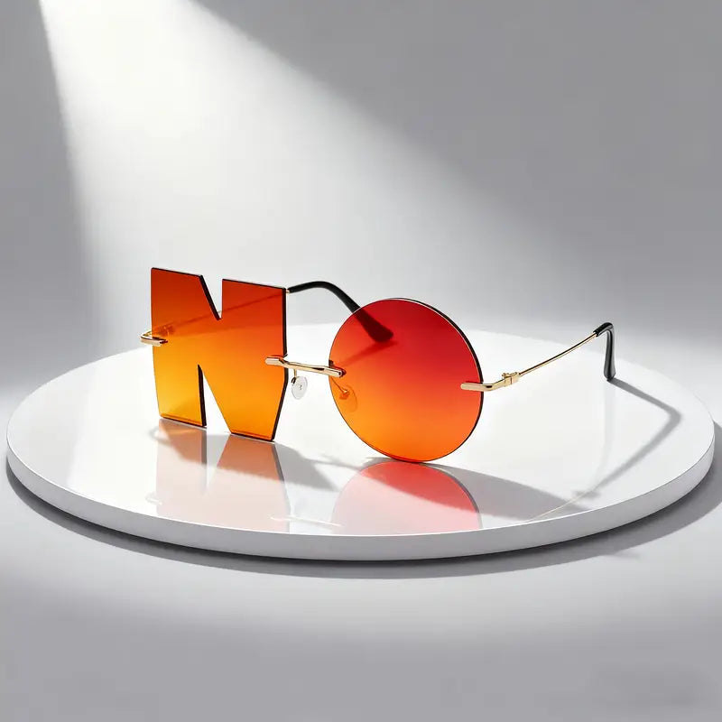 No Letter sunglasses