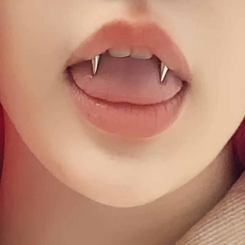 Vampire Gothic Septum