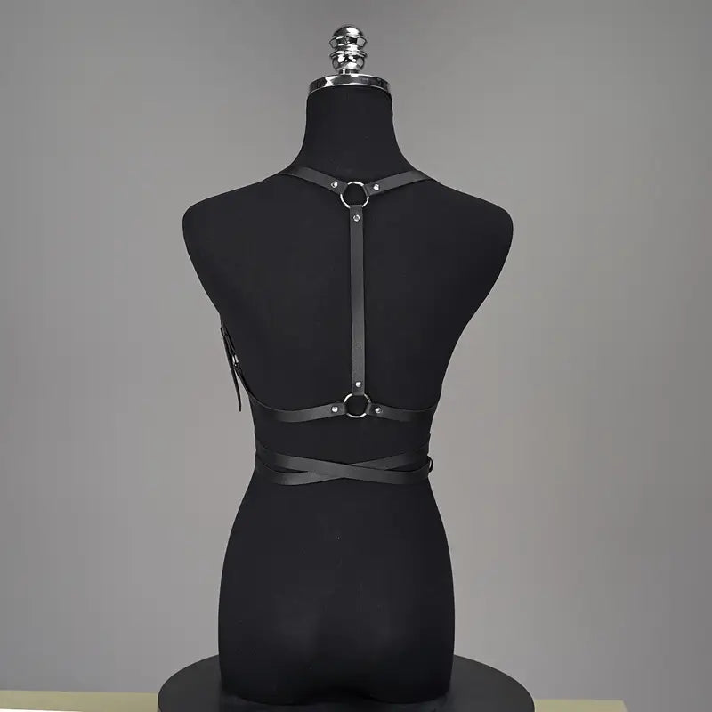 Harness Belt Suspenders