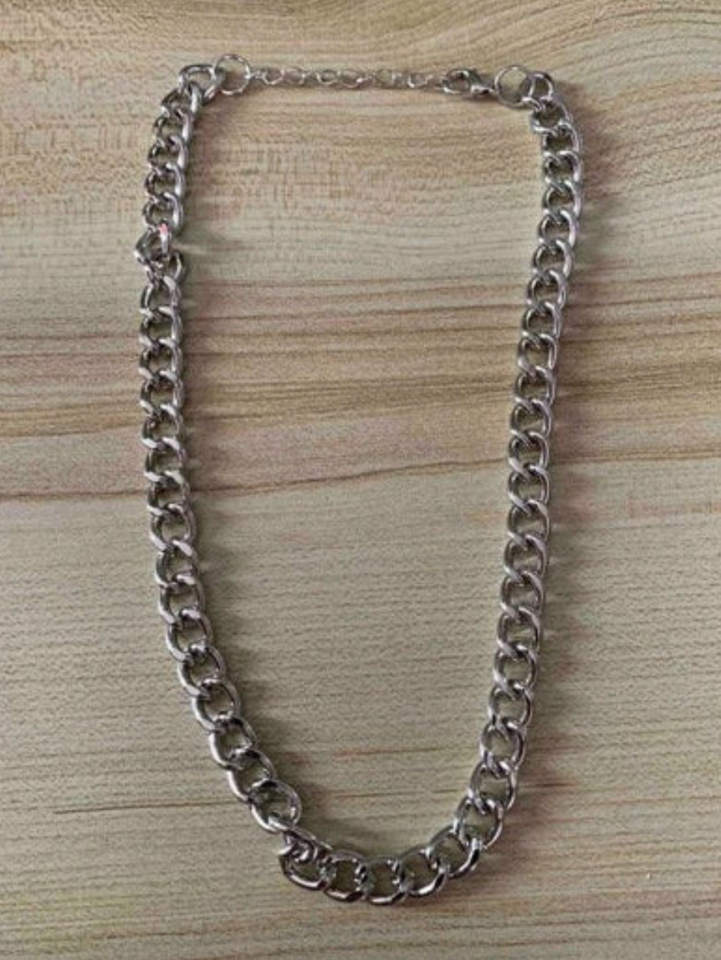 Cuban Chain Necklace