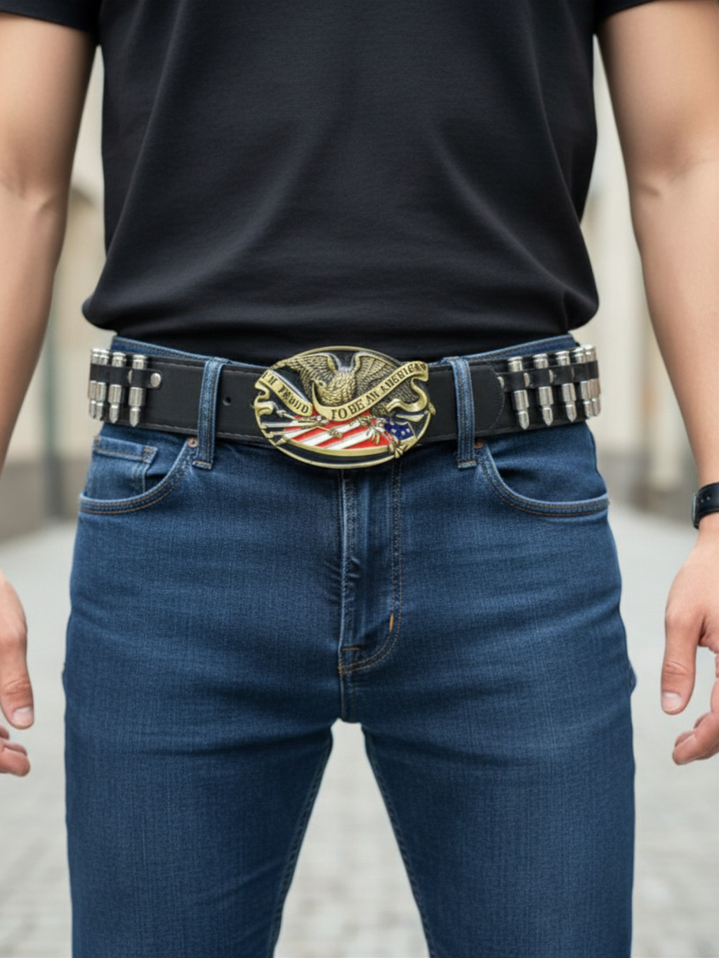 Bullet American Tactical Belt