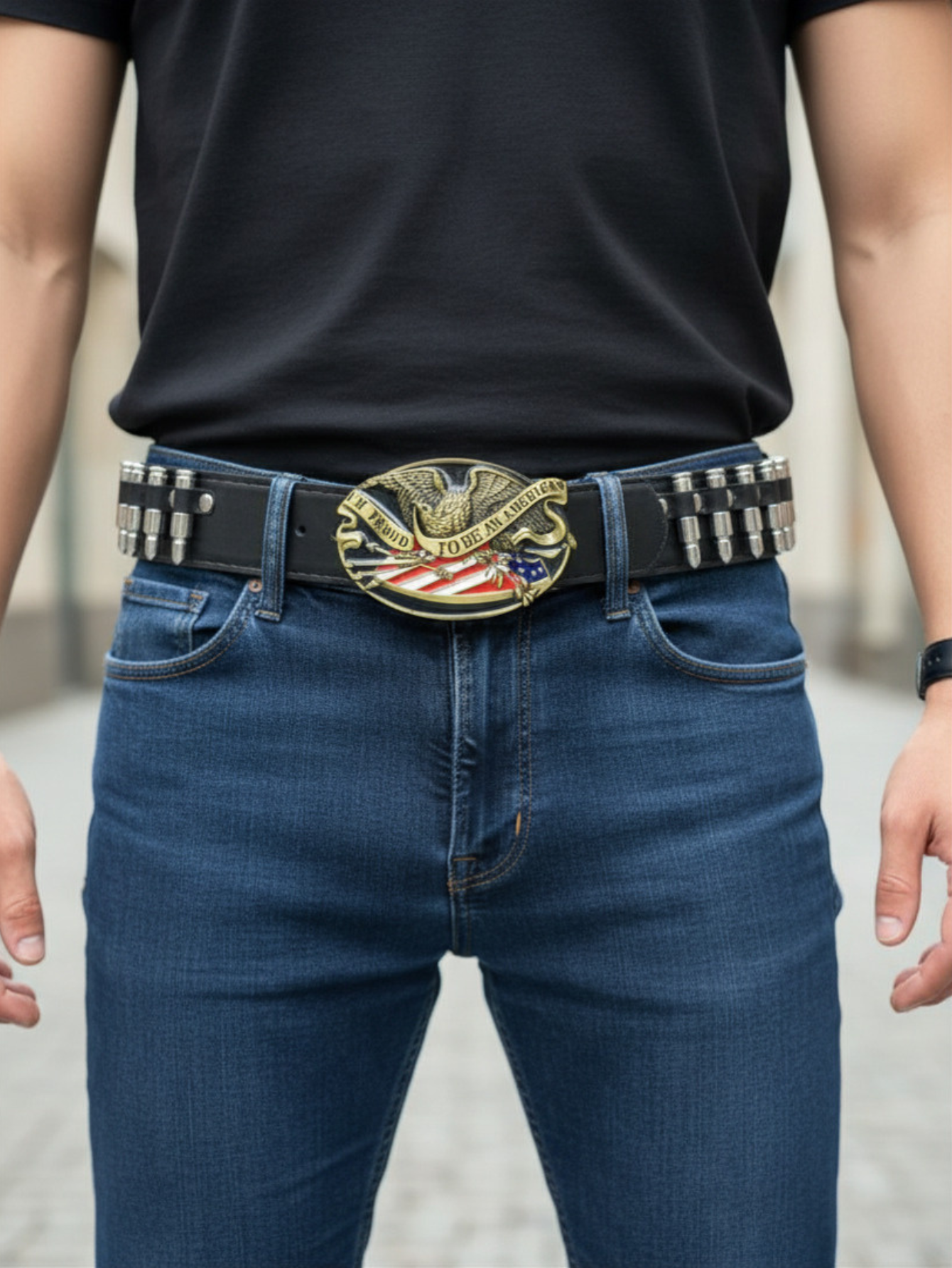 Bullet American Tactical Belt