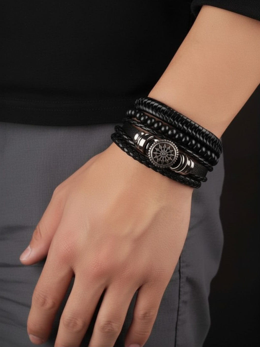 Star Bracelet Set