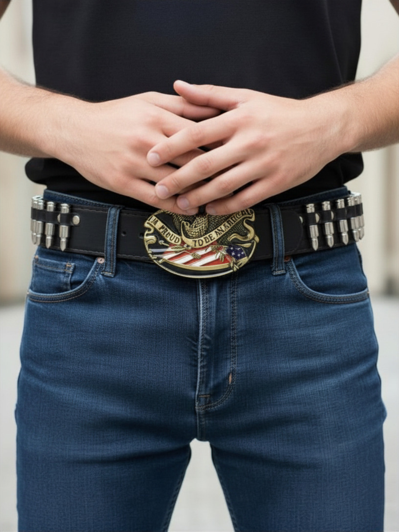Bullet American Tactical Belt
