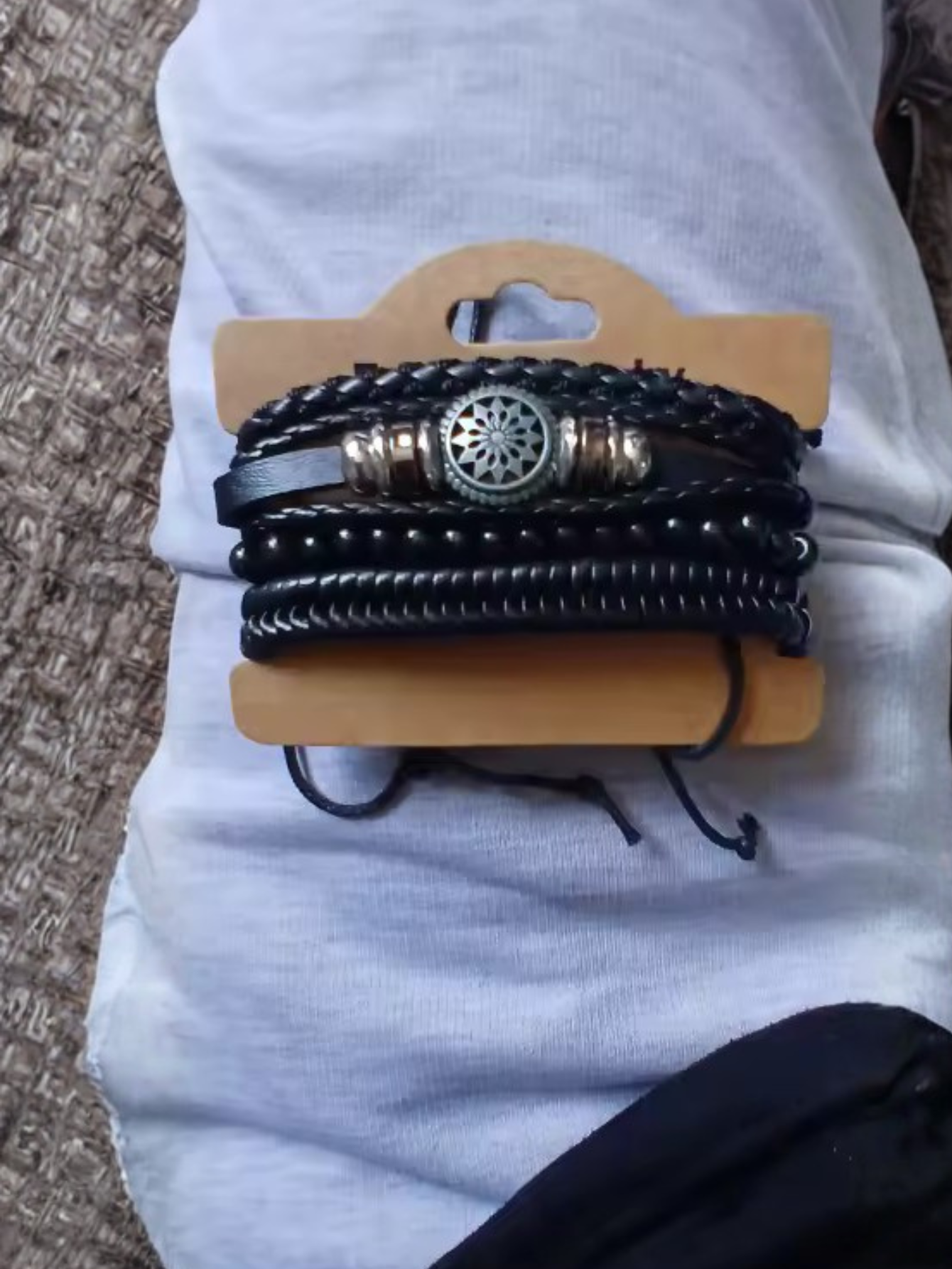Star Bracelet Set