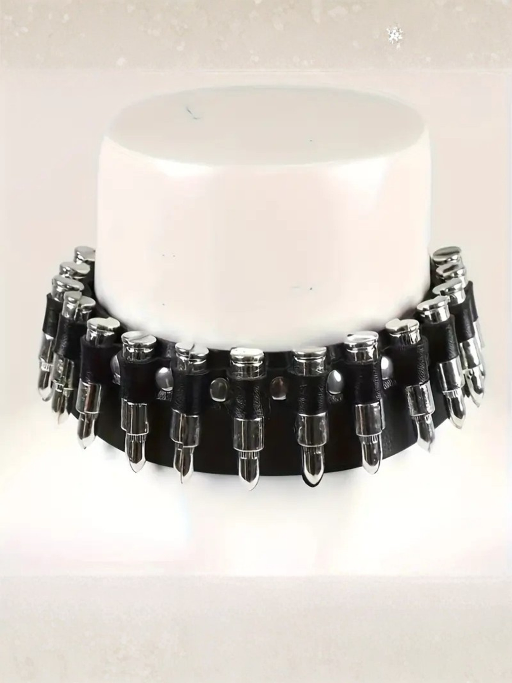 Thigh Bullet Leg Garter