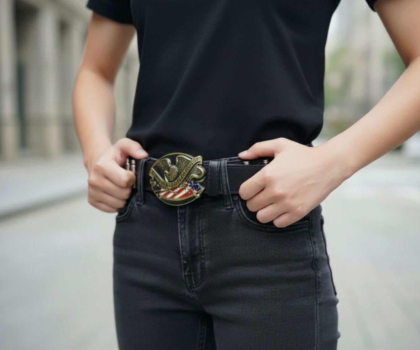 Bullet American Tactical Belt