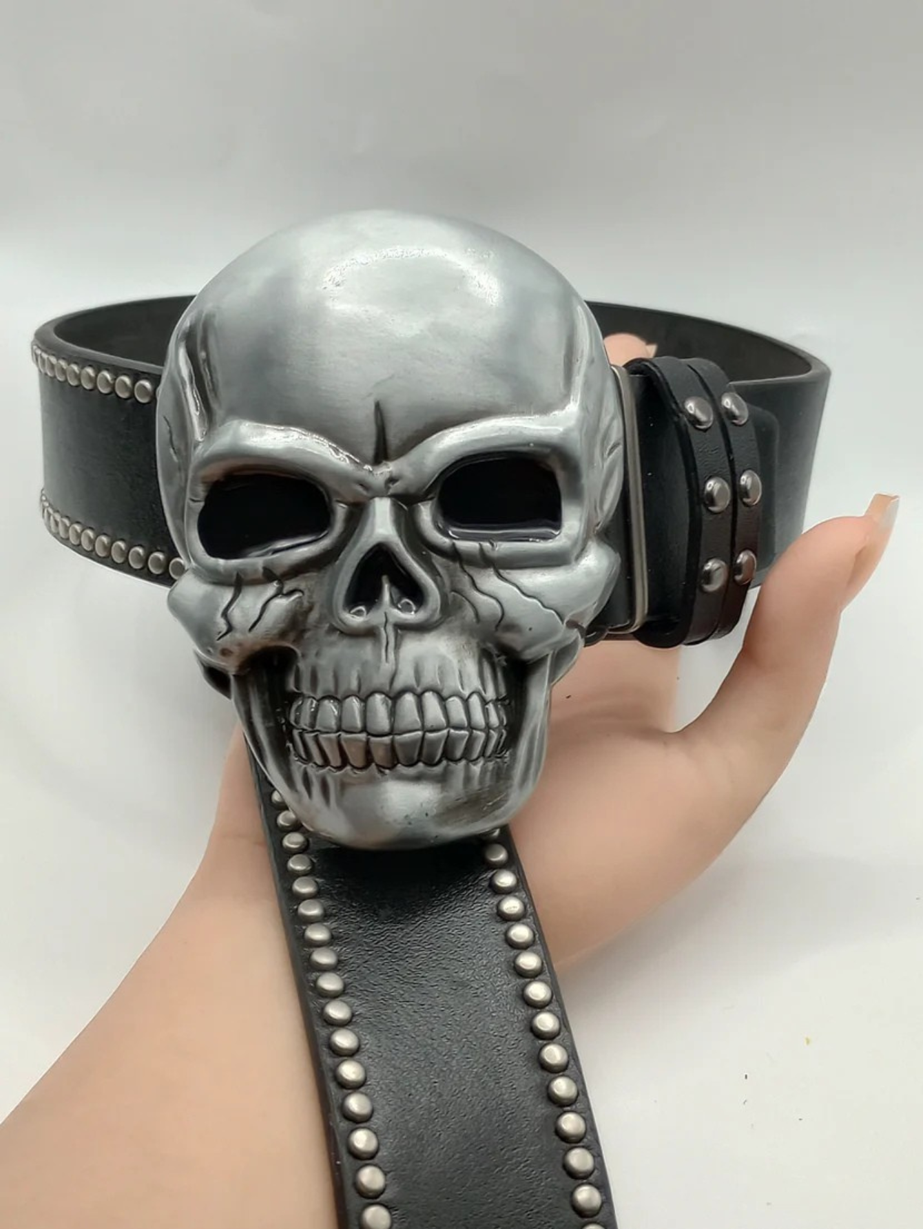 Skull Belt