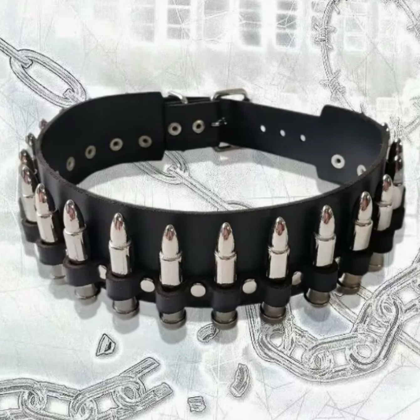 Thigh Bullet Leg Garter