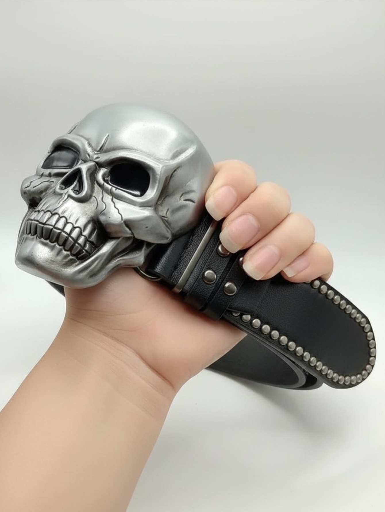 Skull Belt