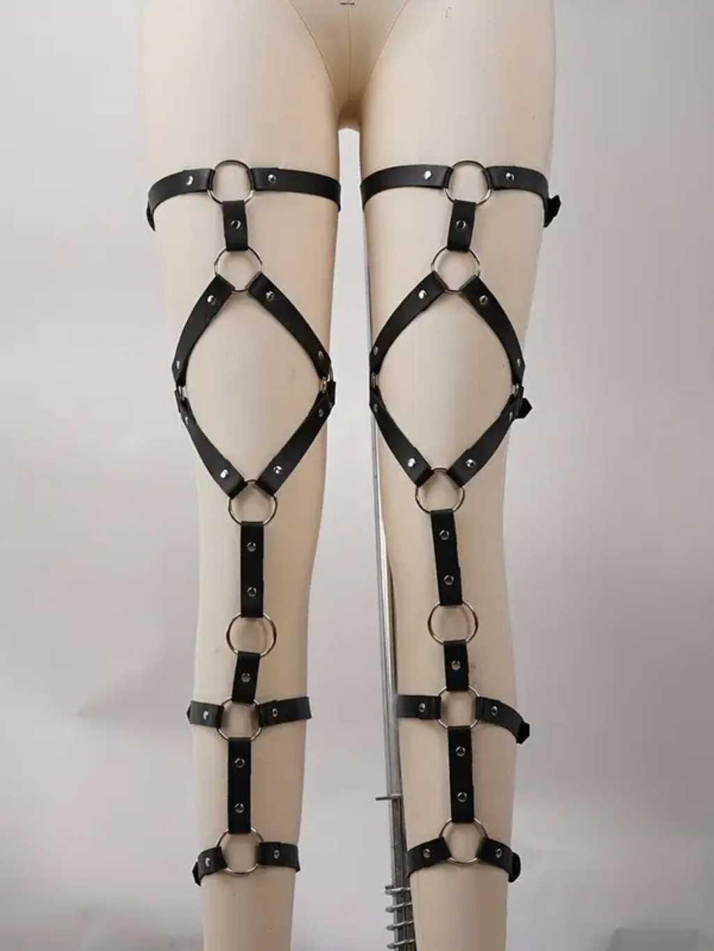 Strappy Leg Harness
