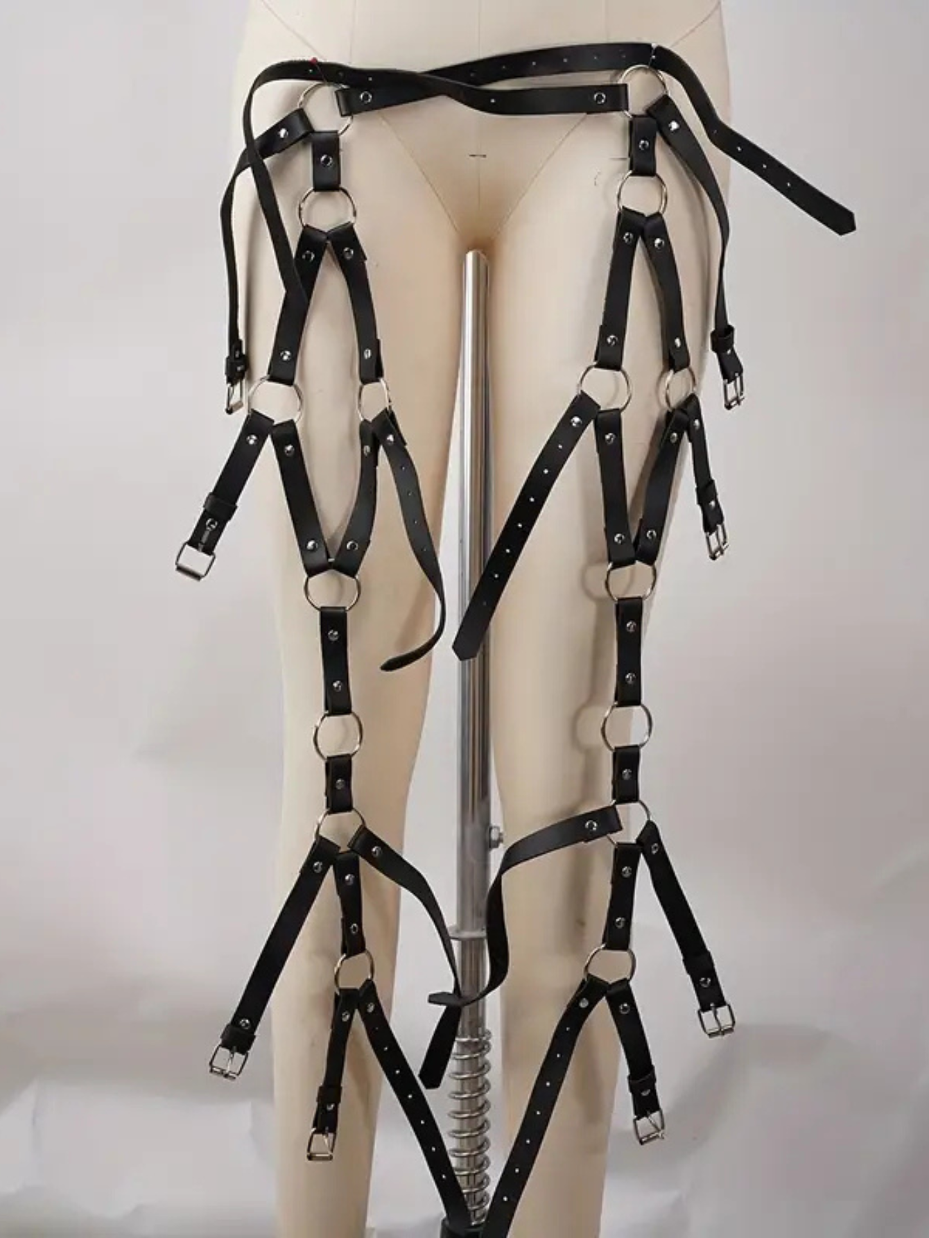 Strappy Leg Harness