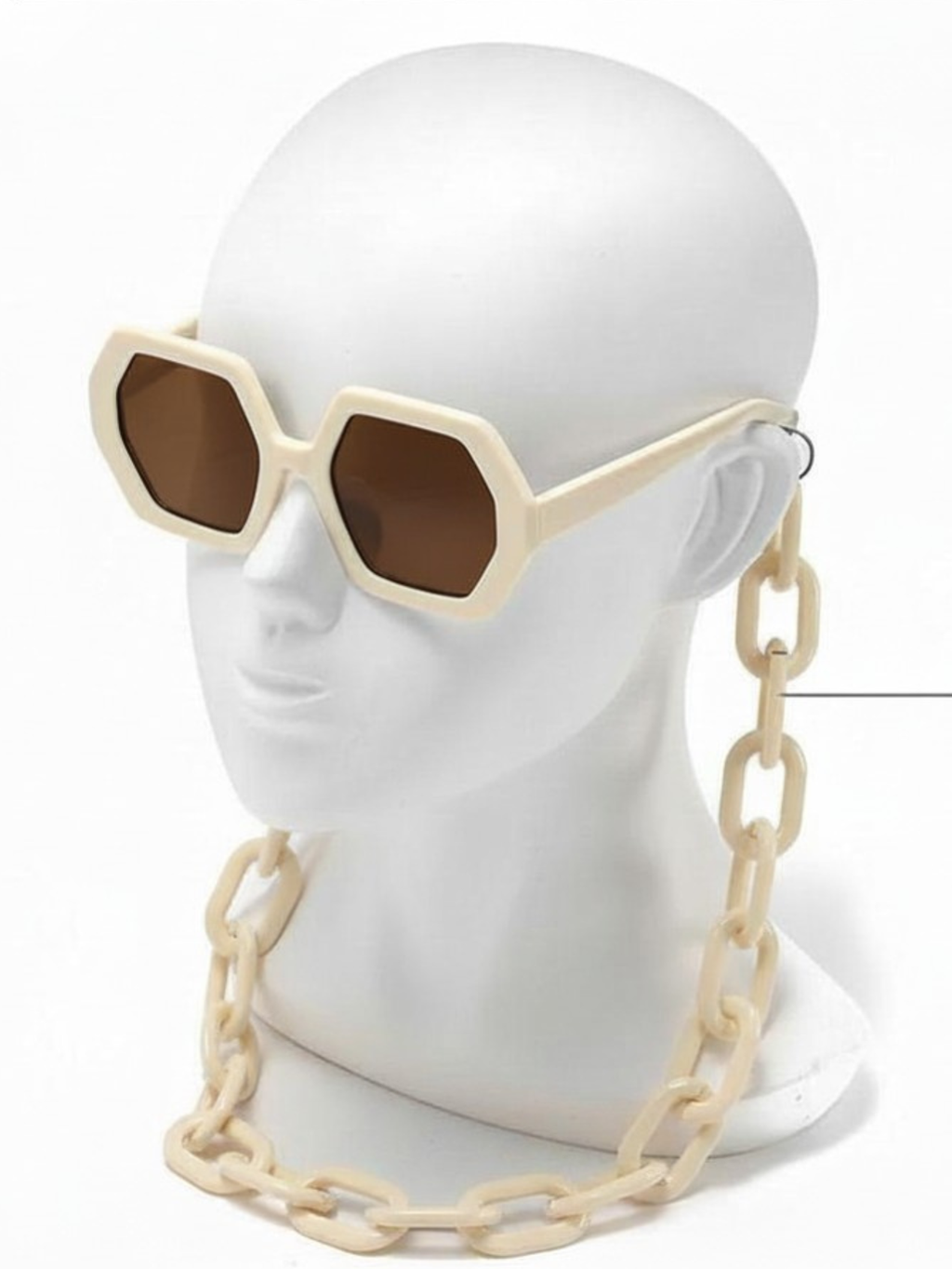 Cuban Chain Glasses