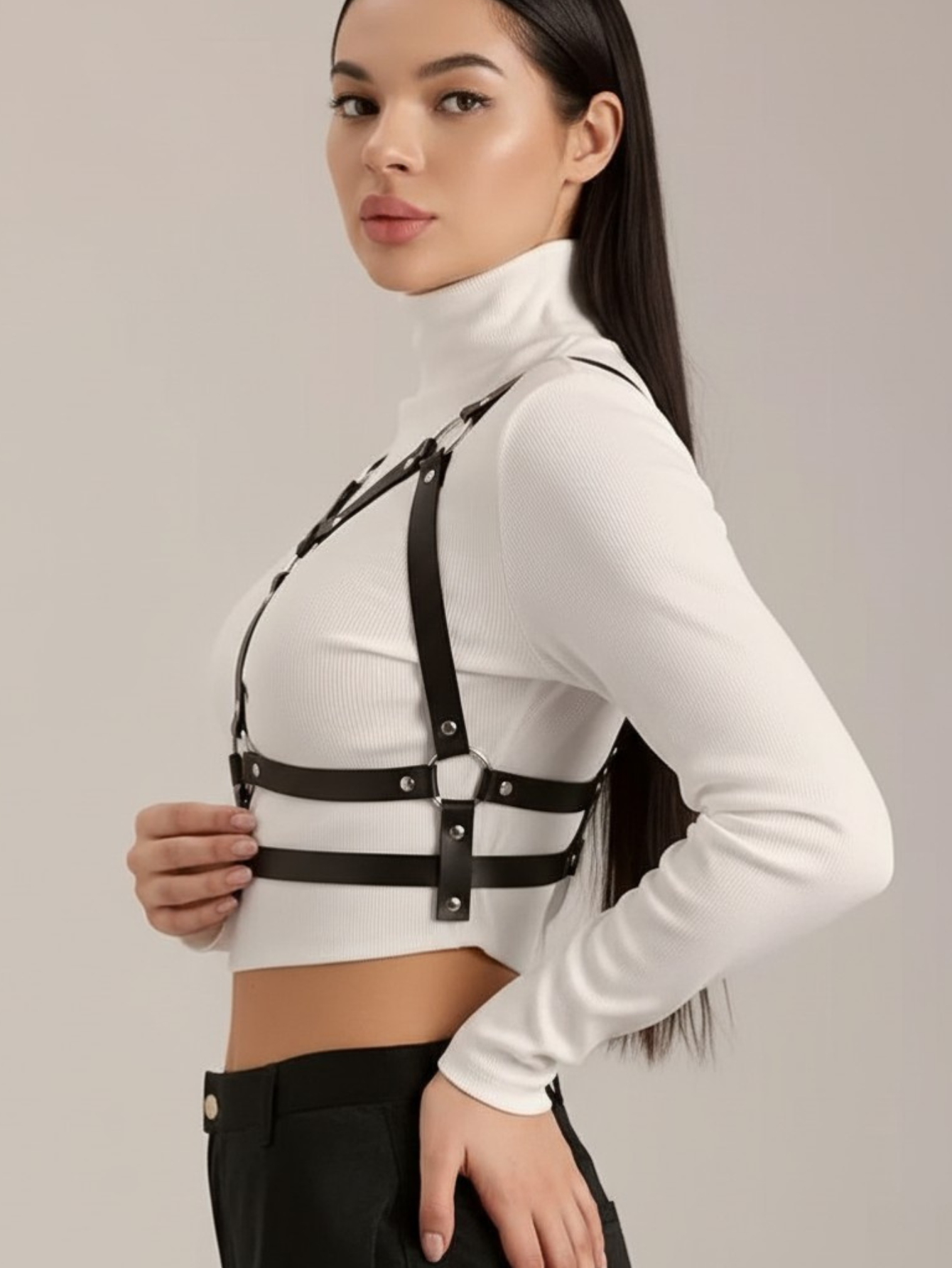 Bra Harness Belt