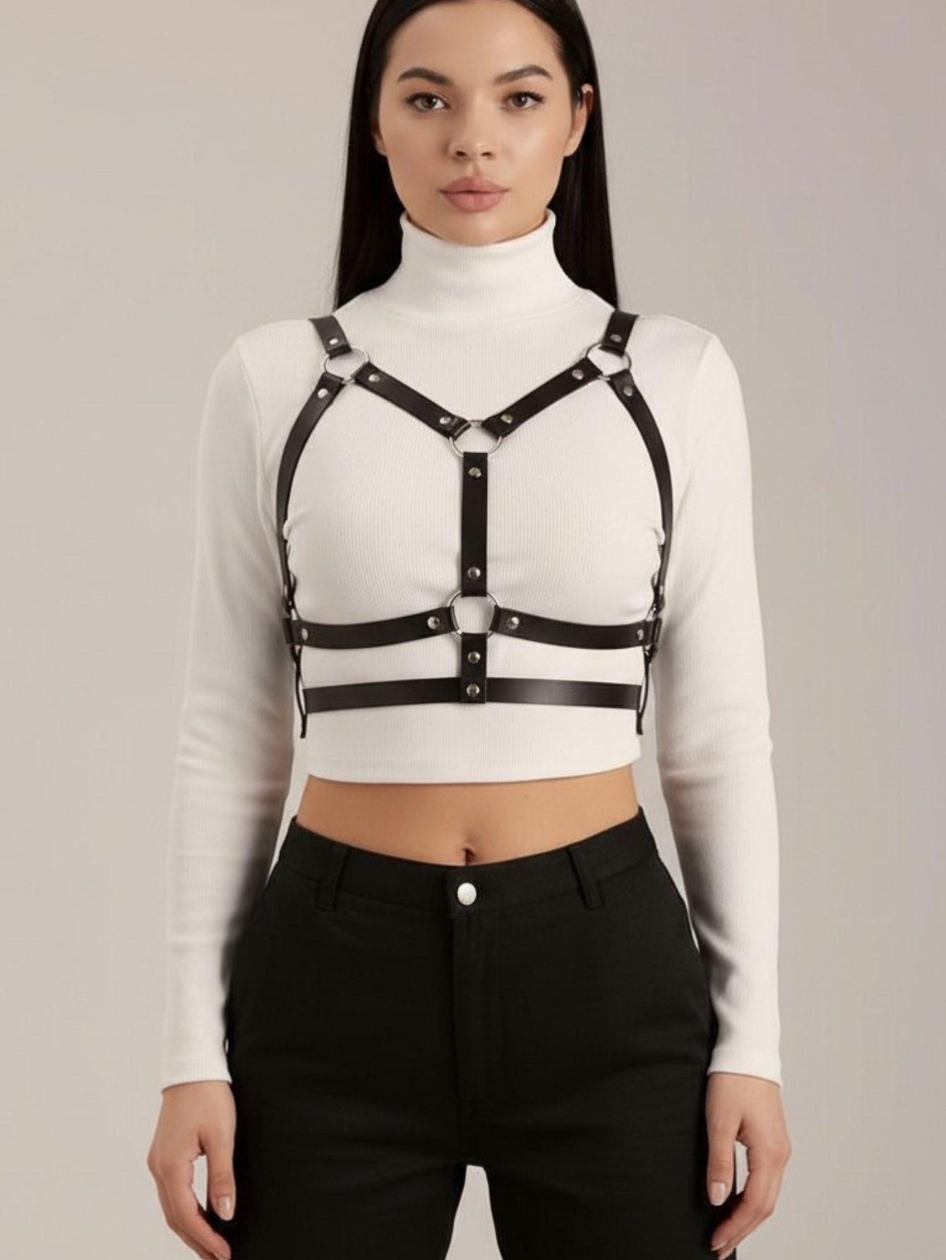 Bra Harness Belt