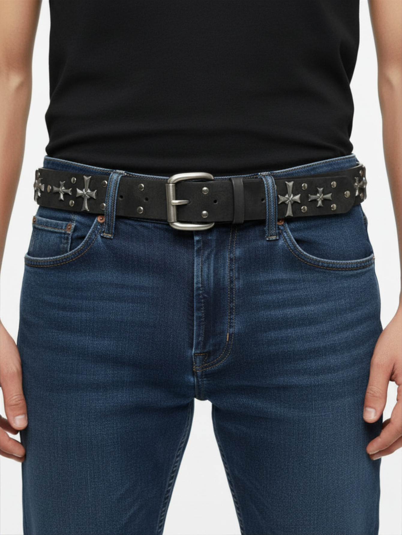 Cross CH Belt