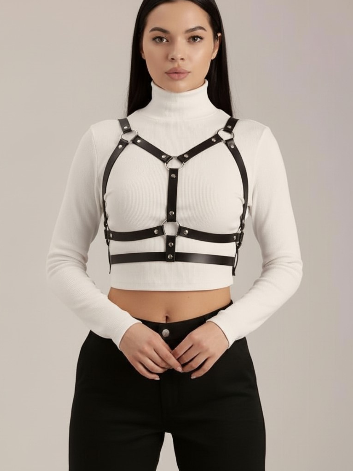 Bra Harness Belt