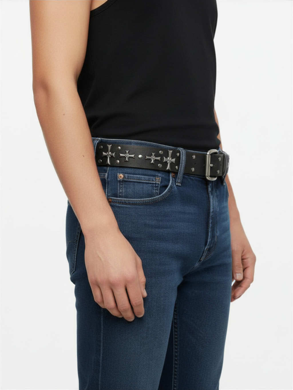 Cross CH Belt