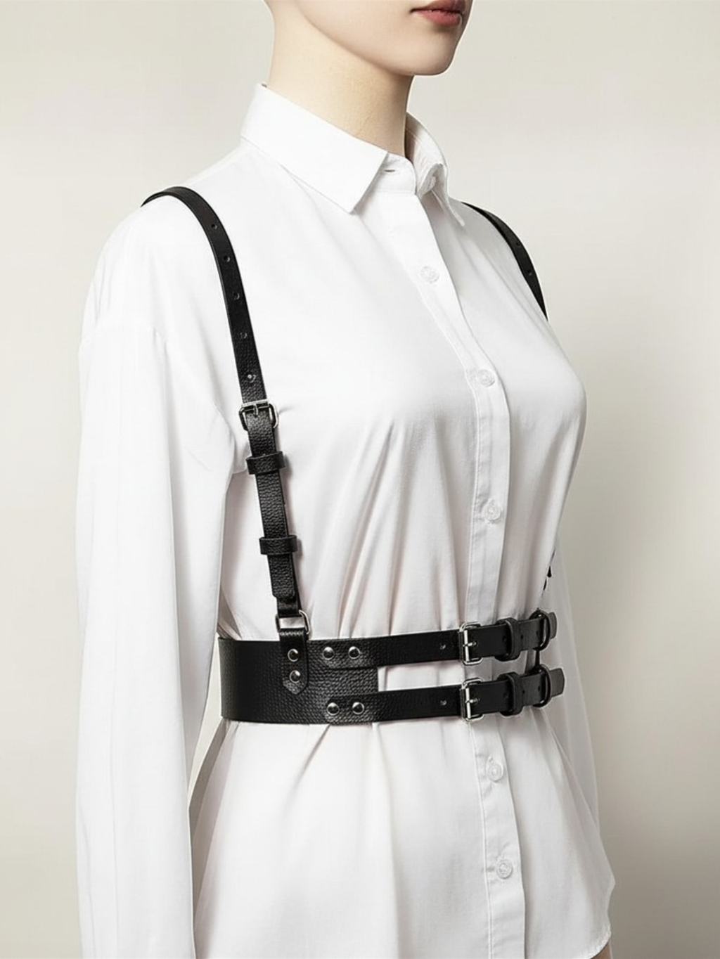 Harness Belt Corset