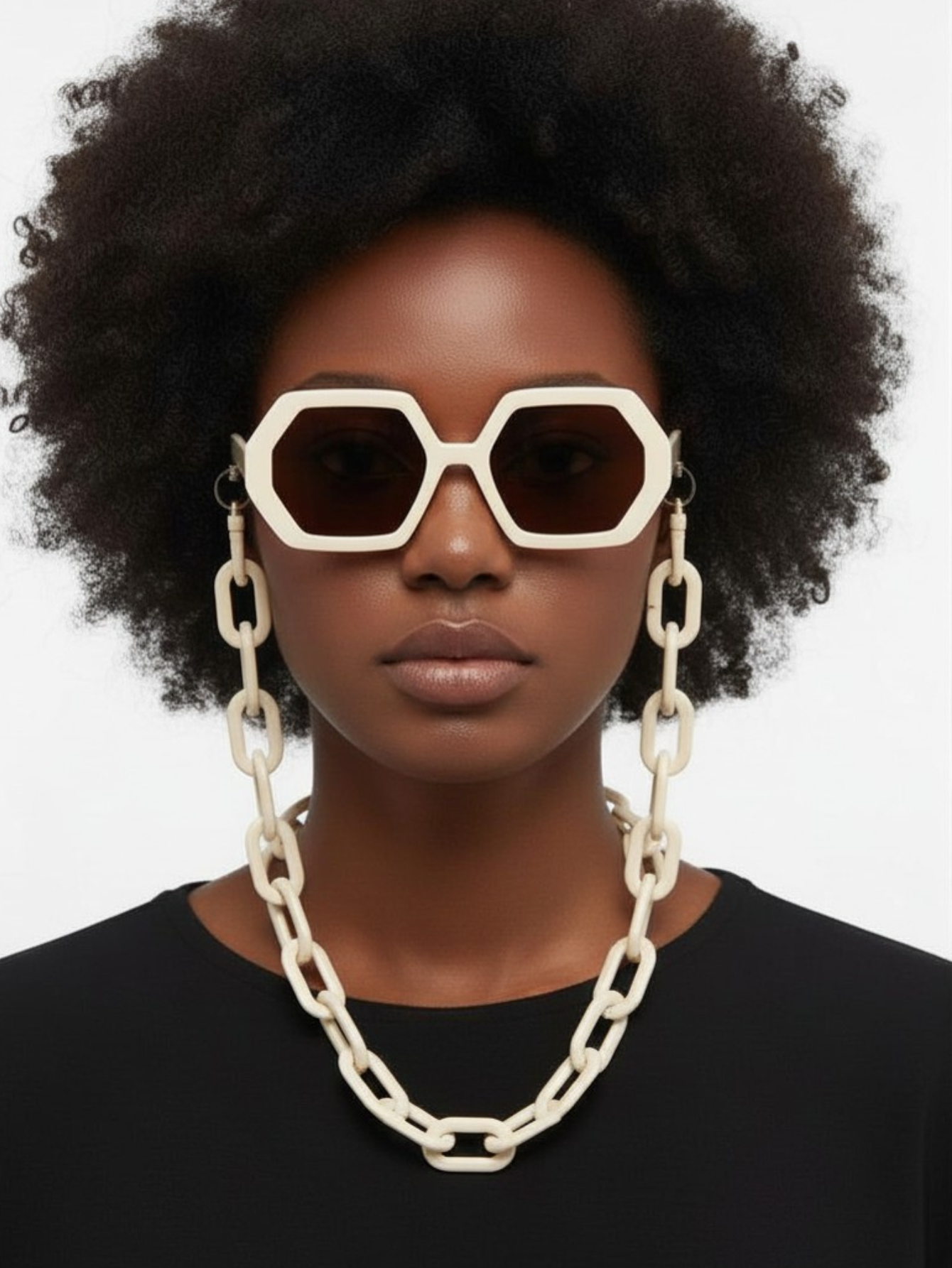 Cuban Chain Glasses