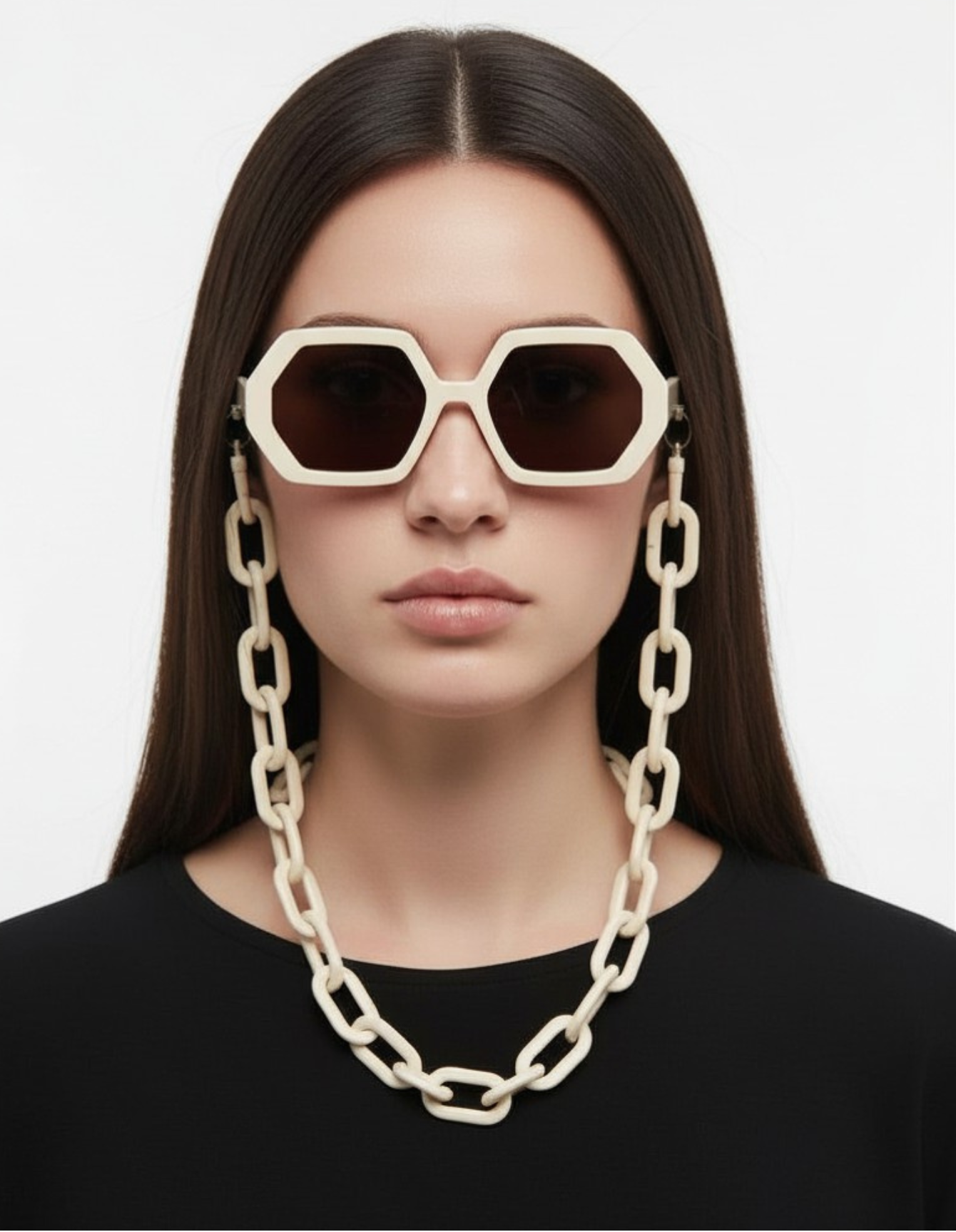 Cuban Chain Glasses
