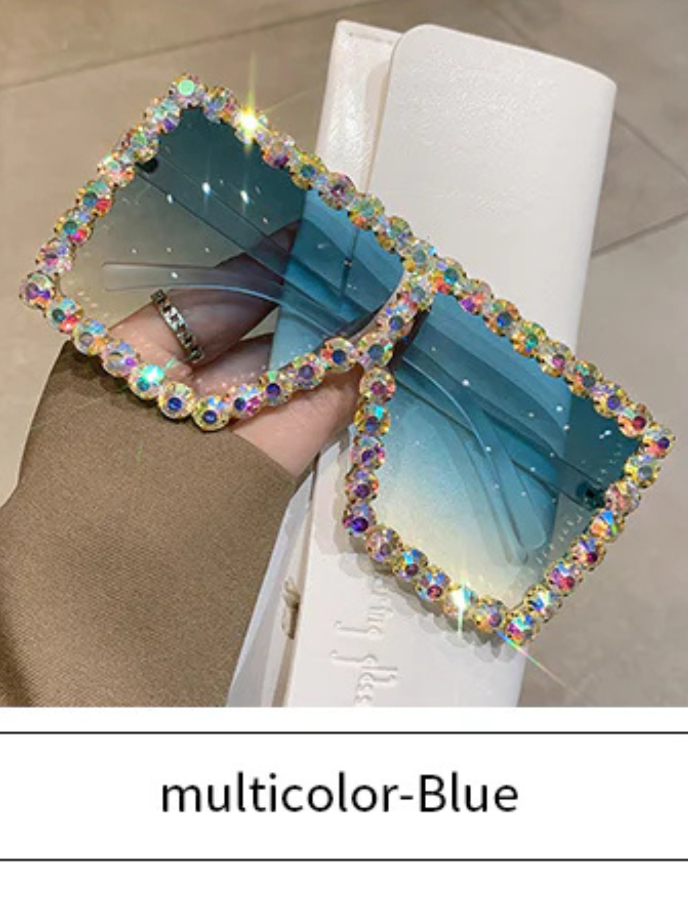 Diamond Glasses