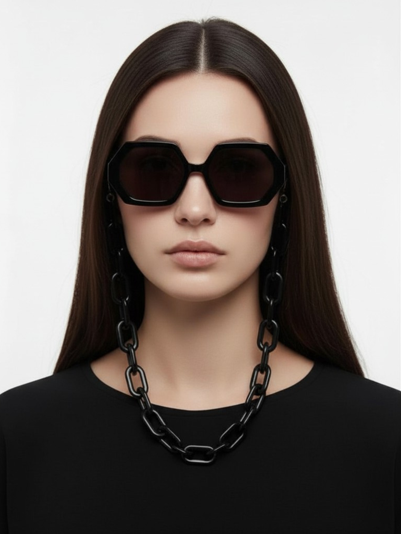 Cuban Chain Glasses